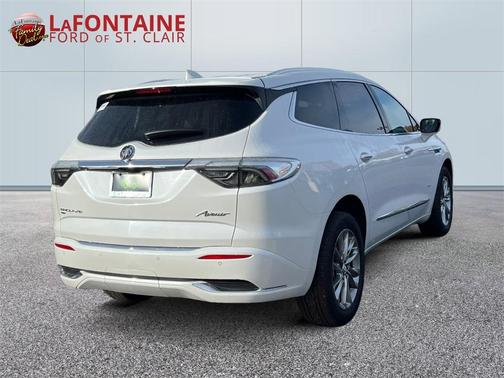 2023 Buick Enclave Avenir
