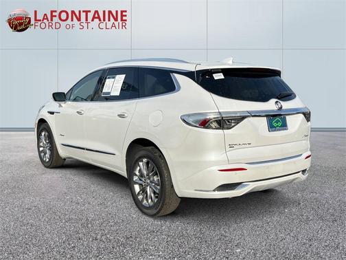 2023 Buick Enclave Avenir