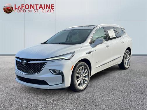 2023 Buick Enclave Avenir