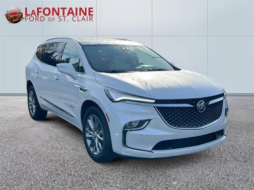2023 Buick Enclave Avenir