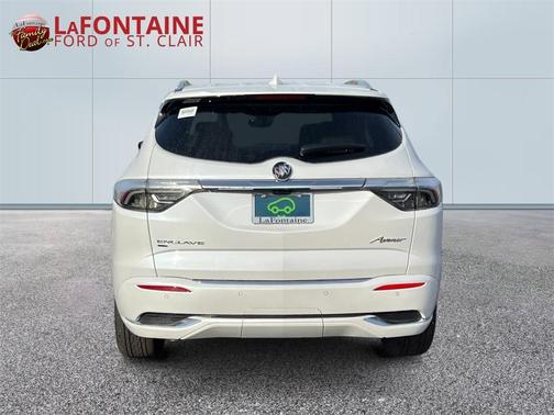 2023 Buick Enclave Avenir