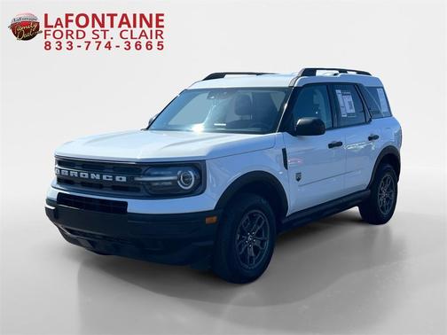 2024 Ford Bronco Sport Big Bend