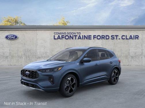 2025 Ford Escape ST-Line Elite