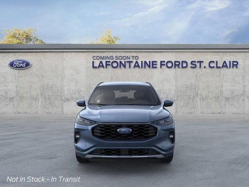2025 Ford Escape ST-Line Elite