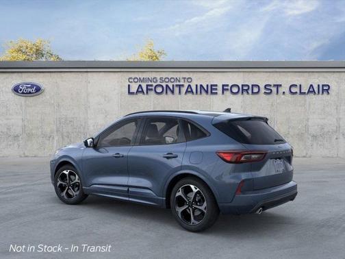 2025 Ford Escape ST-Line Elite