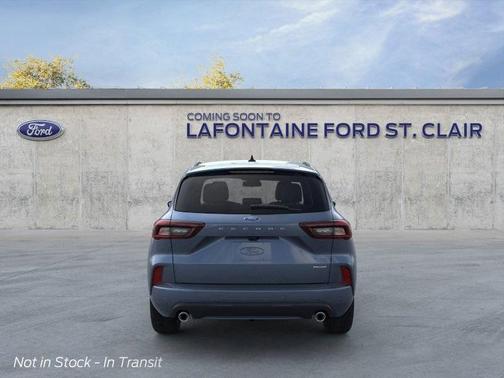 2025 Ford Escape ST-Line Elite