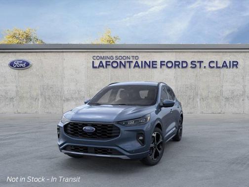 2025 Ford Escape ST-Line Elite