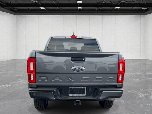 Gray Metallic 2021 Ford Ranger XLT
