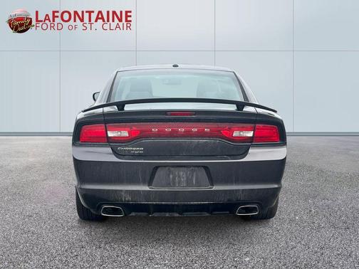 2013 Dodge Charger SXT