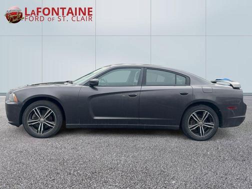 2013 Dodge Charger SXT