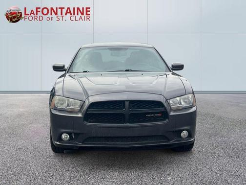 2013 Dodge Charger SXT