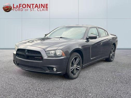 2013 Dodge Charger SXT