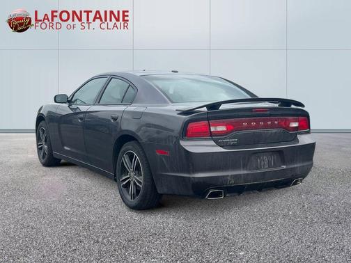 2013 Dodge Charger SXT
