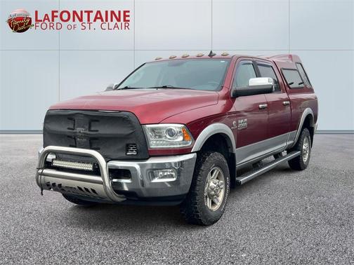 2013 RAM 2500 Laramie