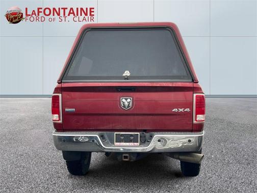 2013 RAM 2500 Laramie