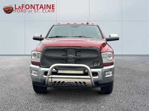 2013 RAM 2500 Laramie