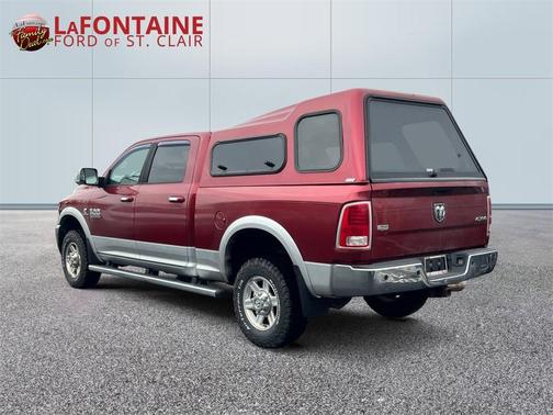 2013 RAM 2500 Laramie