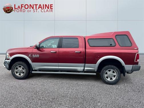 2013 RAM 2500 Laramie