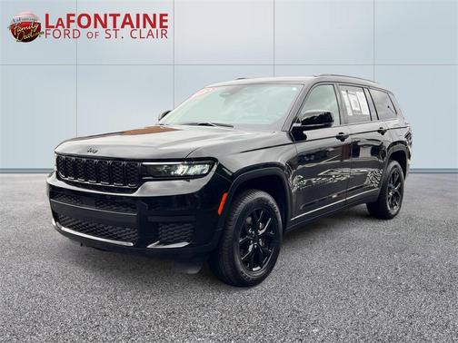 2024 Jeep Grand Cherokee L Laredo