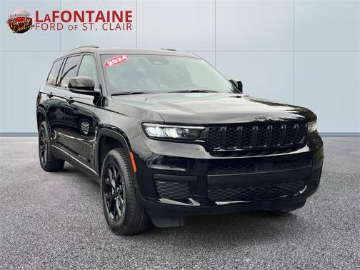 2024 Jeep Grand Cherokee L Laredo