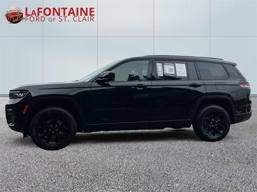 2024 Jeep Grand Cherokee L Laredo