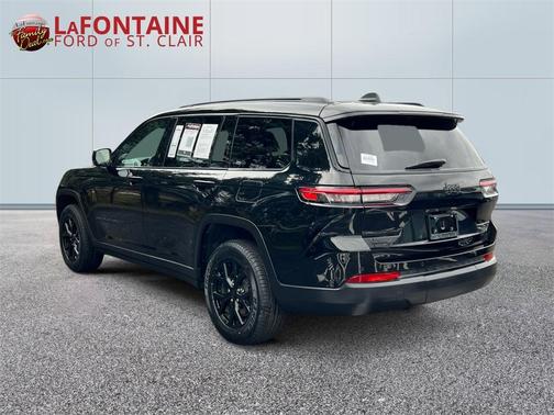 2024 Jeep Grand Cherokee L Laredo