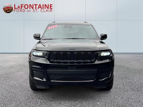 2024 Jeep Grand Cherokee L Laredo