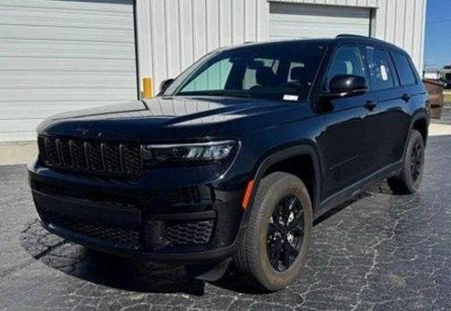 2024 Jeep Grand Cherokee L Laredo