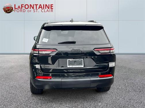 2024 Jeep Grand Cherokee L Laredo