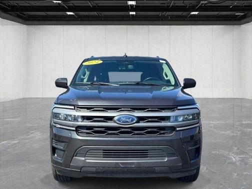 Gray Metallic 2024 Ford Expedition Max XLT