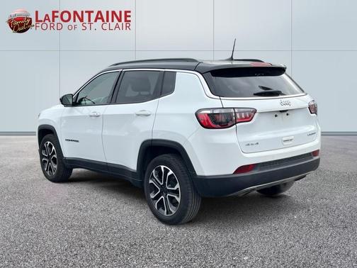 2023 Jeep Compass Limited