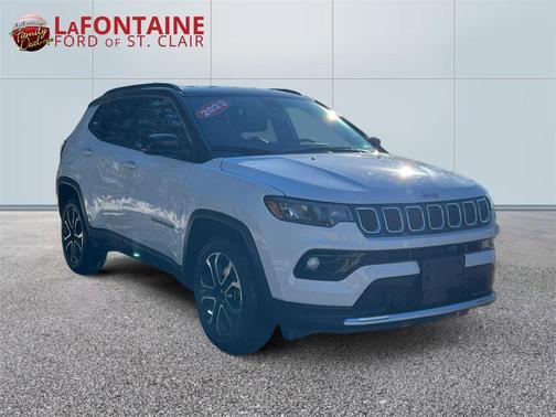 2023 Jeep Compass Limited