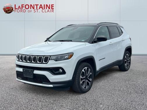2023 Jeep Compass Limited