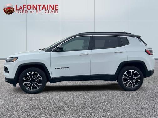 2023 Jeep Compass Limited