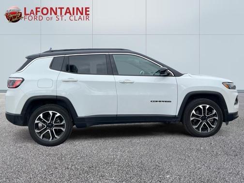 2023 Jeep Compass Limited
