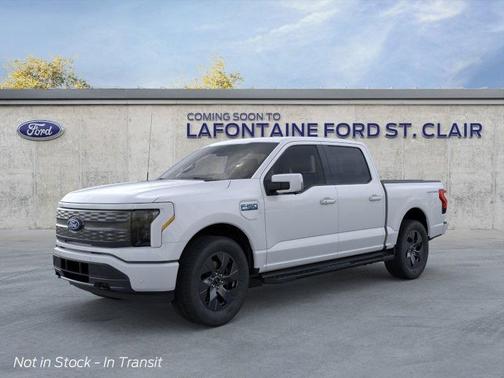 2025 Ford F-150 Lightning LARIAT