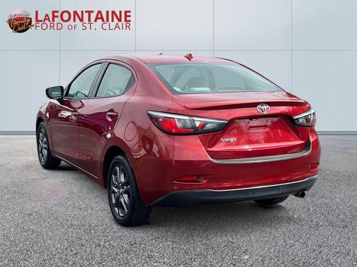 Pulse 2019 Toyota Yaris Sedan LE