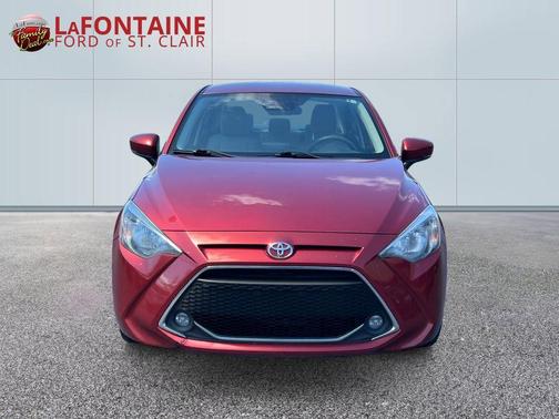 Pulse 2019 Toyota Yaris Sedan LE