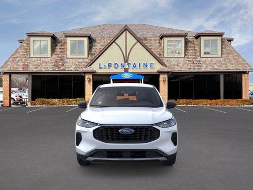 Silver Metallic 2026 Ford Escape Active