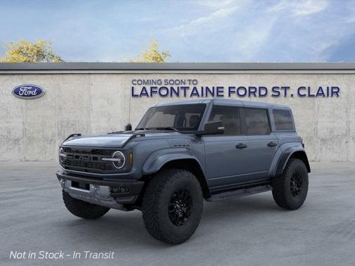 2025 Ford Bronco Raptor