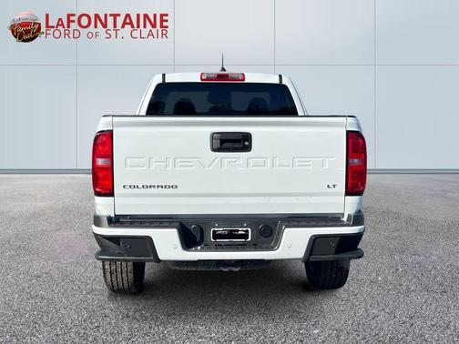 2022 Chevrolet Colorado LT