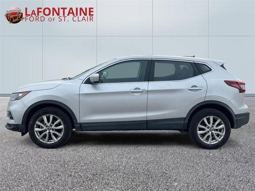 2021 Nissan Rogue Sport S