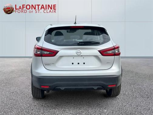 2021 Nissan Rogue Sport S