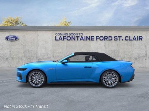 2026 Ford Mustang GT Premium