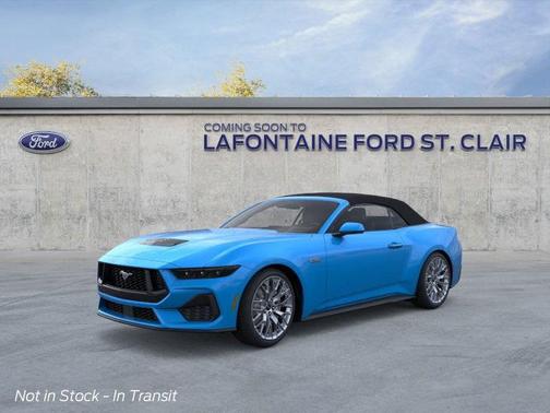 2026 Ford Mustang GT Premium