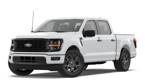 Oxford White 2026 Ford F-150 STX
