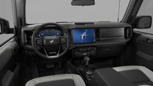 Shadow 2026 Ford Bronco Big Bend