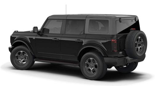 Shadow 2026 Ford Bronco Big Bend