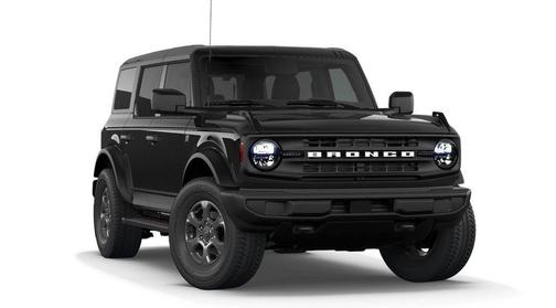 Shadow 2026 Ford Bronco Big Bend