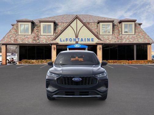 Black Metallic 2026 Ford Escape Active